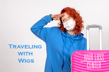 Traveling with Wigs 