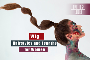 Wig Hairstyles and Lengths for Women 