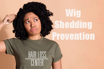 Why Is My Wig Shedding? Wig Hair Shedding Prevention Tips and Solutions 