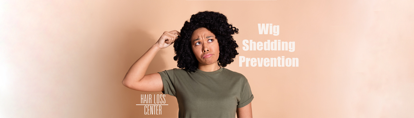 Why Is My Wig Shedding? Wig Hair Shedding Prevention Tips and Solutions 