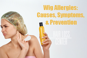 Understanding Wig Allergies: Causes, Symptoms, and Prevention Strategies 