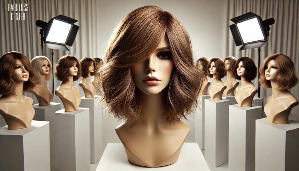 Layered Bob Wig